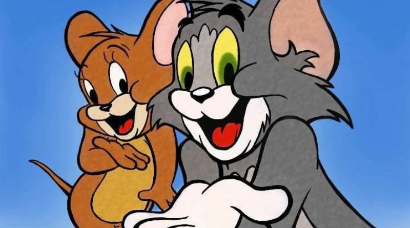 Are Tom and Jerry Best Friends?