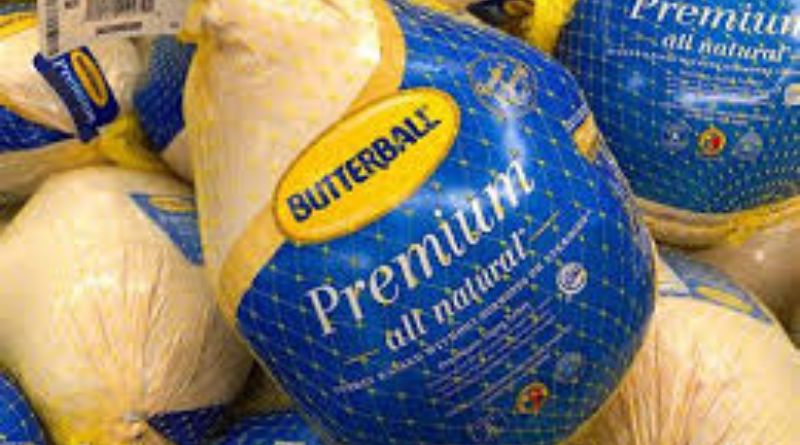 Butterball: The Iconic Turkey Brand