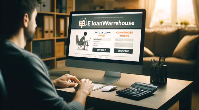 EloanWarehouse: A Comprehensive Guide to Online Lending Services