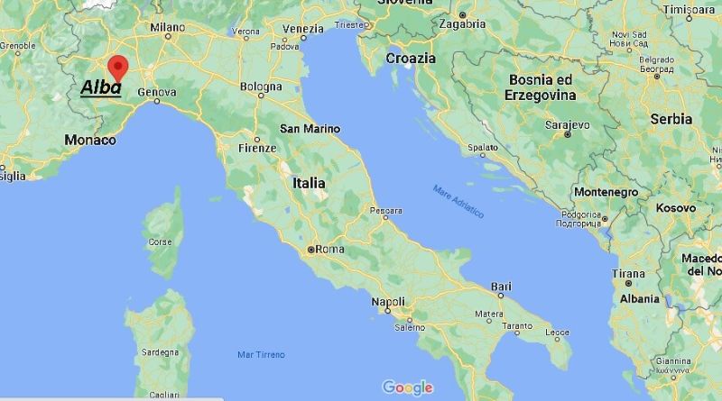 Map of Italy: A Comprehensive Guide